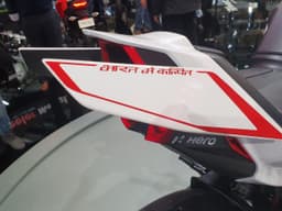Hero Xtreme 1R concept image gallery