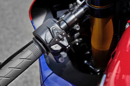 2020 Honda CBR1000RR-R Fireblade SP image gallery