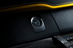Rolls-Royce Cullinan Dashboard Rolls-Royce Cullinan Dashboard