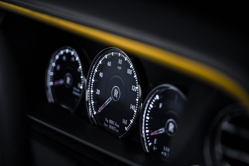 Instrument Cluster