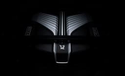 Rolls Royce Cullinan Open Bonnet Engine Shot Rolls Royce Cullinan Open Bonnet Engine Shot