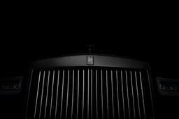 Rolls Royce Cullinan Front View Rolls Royce Cullinan Front View