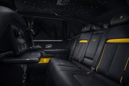 Rolls Royce Cullinan Ambient Interior Lighting