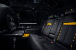 Rolls Royce Cullinan Ambient Interior Lighting Rolls Royce Cullinan Ambient Interior Lighting