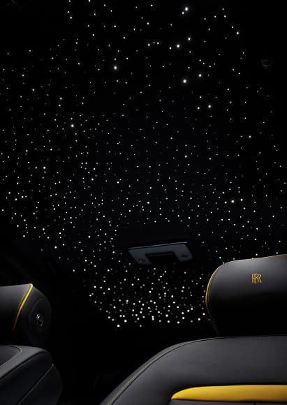 Ambient Interior Lighting Image - 563