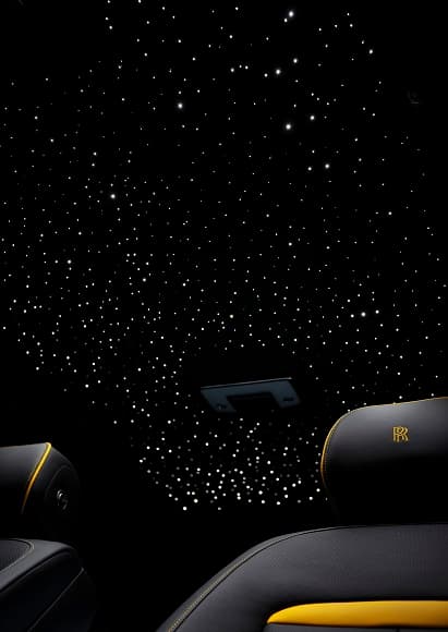 Rolls Royce Cullinan Ambient Interior Lighting Rolls Royce Cullinan Ambient Interior Lighting