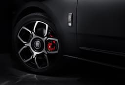 Rolls Royce Cullinan Alloy Wheels