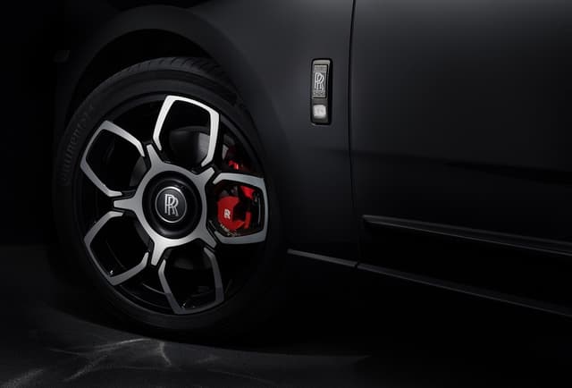 Alloy Wheels Image - 558