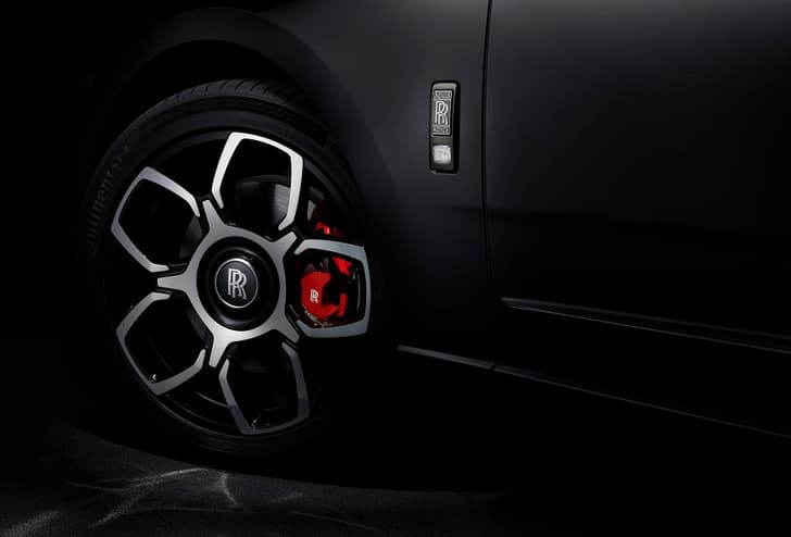 Rolls Royce Cullinan Alloy Wheels Rolls Royce Cullinan Alloy Wheels