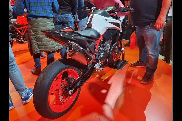 EICMA 2019 image gallery