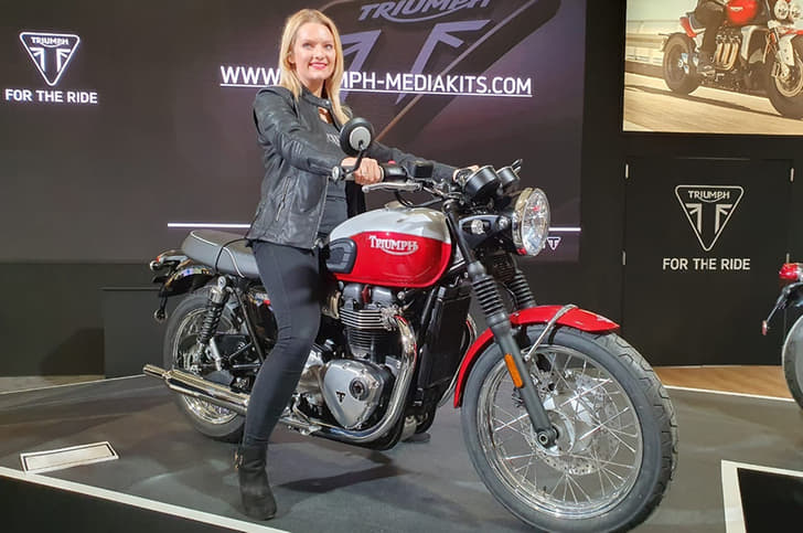 EICMA 2019 image gallery