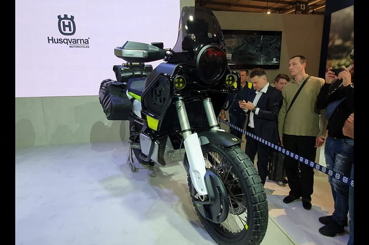 EICMA 2019 image gallery