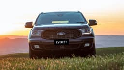 Ford Everest (Endeavour) Sport image gallery