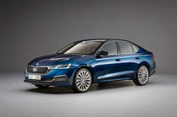 2020 Skoda Octavia image gallery