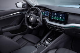 2020 Skoda Octavia image gallery