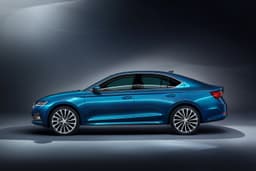 2020 Skoda Octavia image gallery