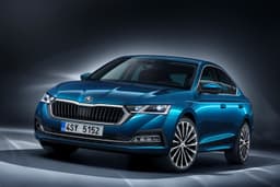 2020 Skoda Octavia image gallery