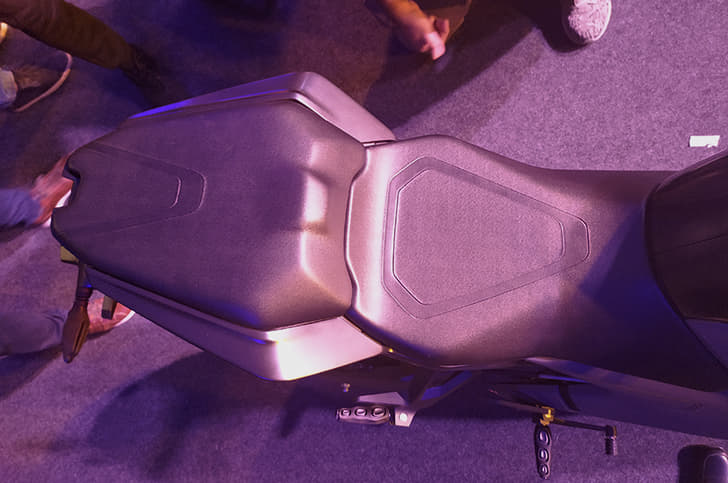 Ultraviolette F77 image gallery