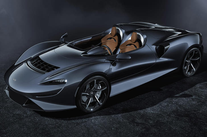 McLaren Elva image gallery