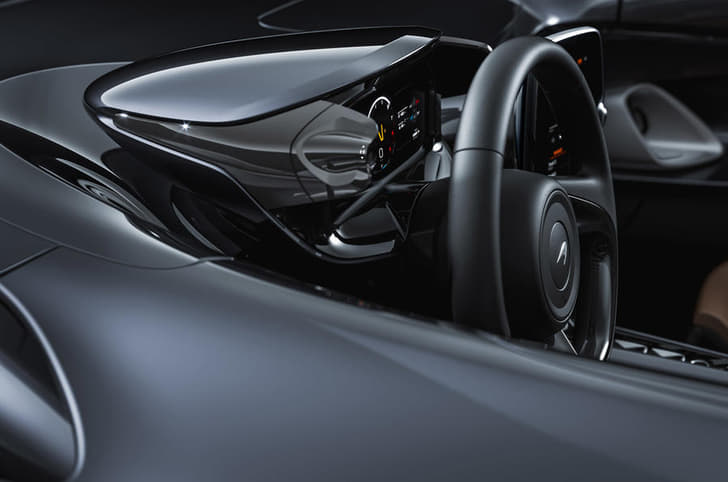 McLaren Elva image gallery