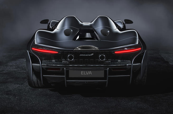 McLaren Elva image gallery