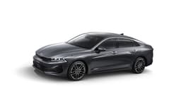 New Kia K5 (Optima) sedan image gallery