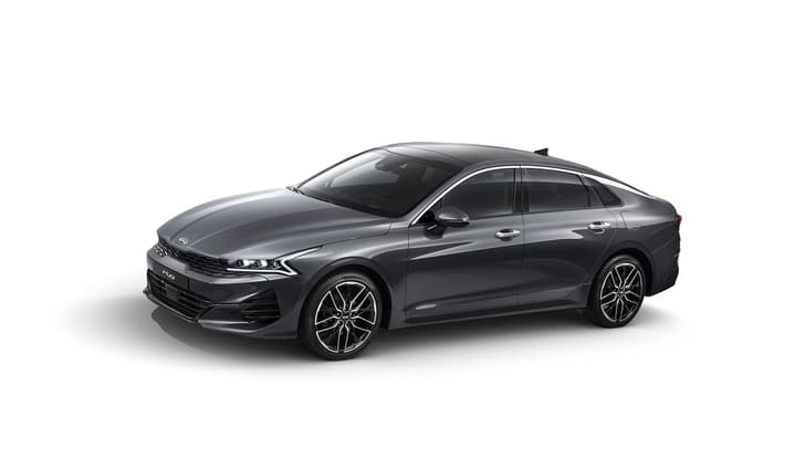 New Kia K5 (Optima) sedan image gallery