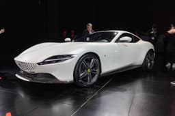 Ferrari Roma image gallery