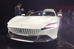 Ferrari Roma image gallery