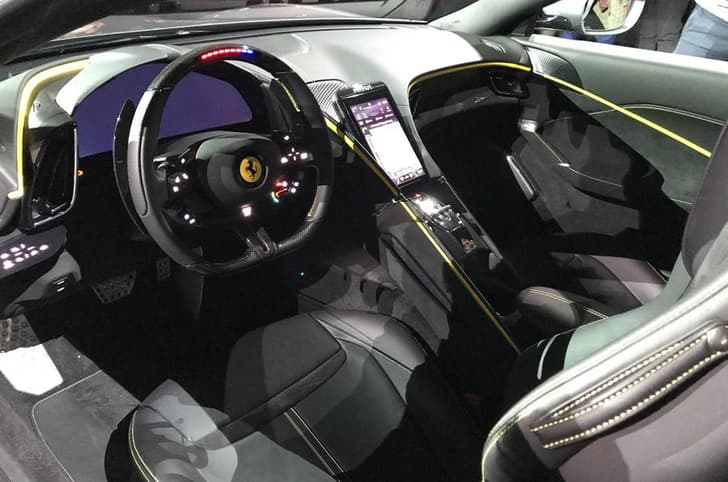 Ferrari Roma image gallery