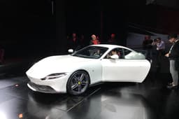 Ferrari Roma image gallery