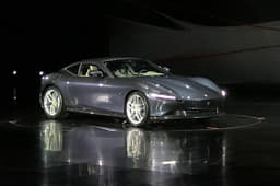 Ferrari Roma image gallery