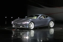 Ferrari Roma image gallery