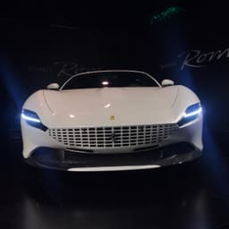 Ferrari Roma image gallery