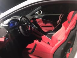 Ferrari Roma image gallery