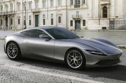 Ferrari Roma image gallery