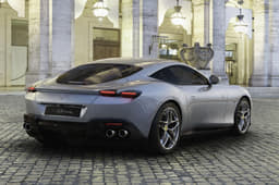 Ferrari Roma image gallery