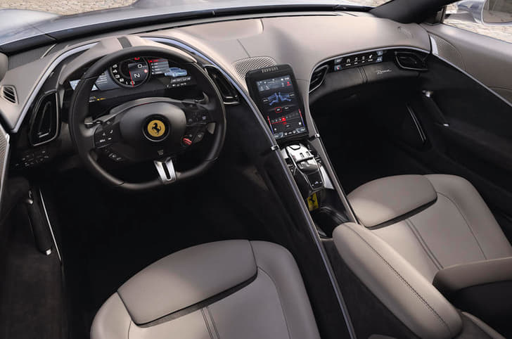 Ferrari Roma image gallery
