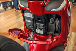 Bajaj Chetak e-scooter image gallery