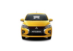 2020 Mitsubishi Mirage facelift image gallery