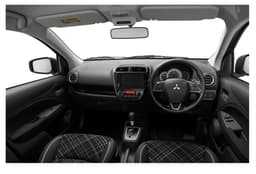 2020 Mitsubishi Mirage facelift image gallery