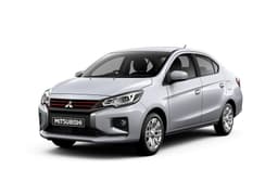 2020 Mitsubishi Attrage facelift image gallery