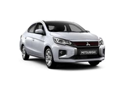 2020 Mitsubishi Attrage facelift image gallery