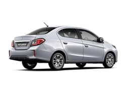 2020 Mitsubishi Attrage facelift image gallery