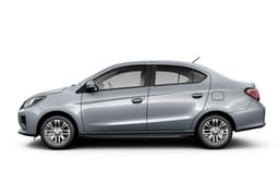2020 Mitsubishi Attrage facelift image gallery