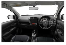 2020 Mitsubishi Attrage facelift image gallery