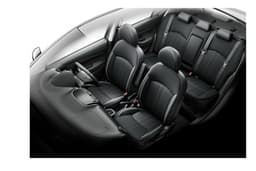 2020 Mitsubishi Attrage facelift image gallery