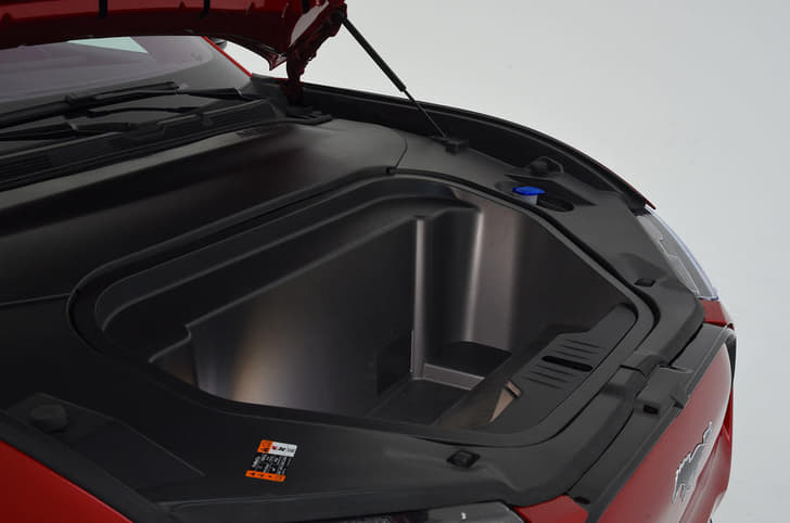 Ford Mustang Mach-E image gallery