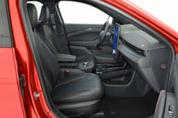 Ford Mustang Mach-E image gallery