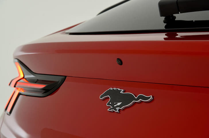 Ford Mustang Mach-E image gallery